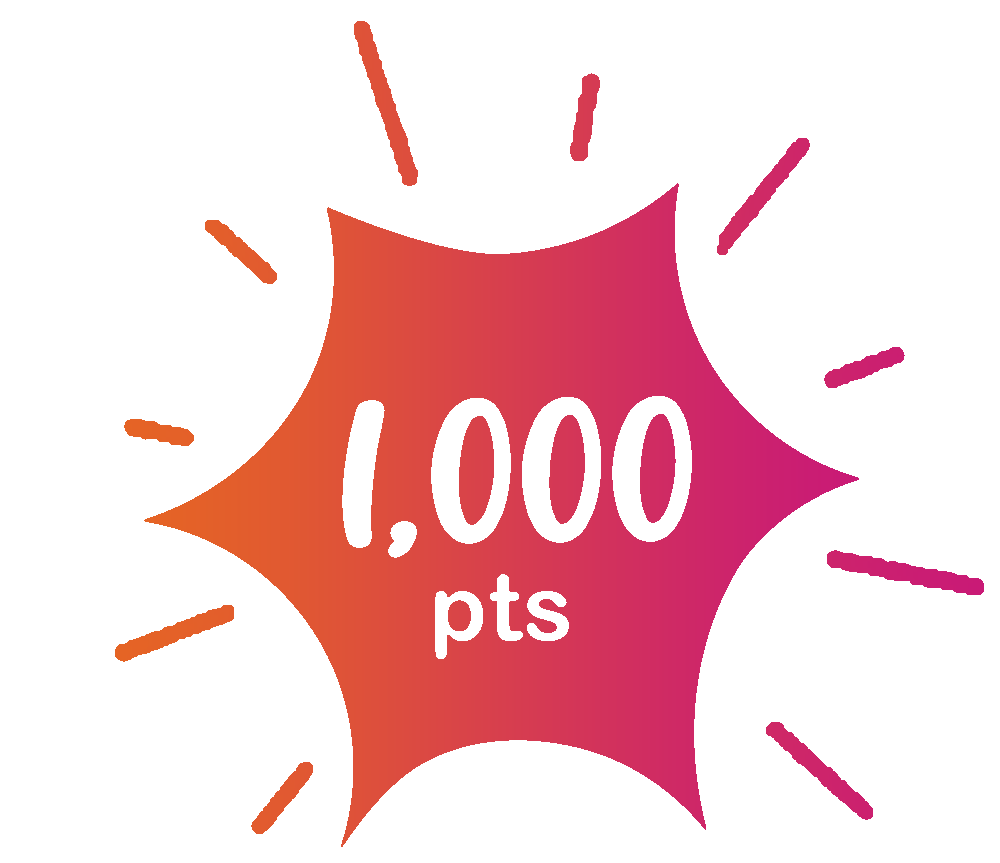 100 Puntos Icon